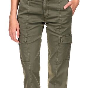 Sanctuary Green Cargo Pants
